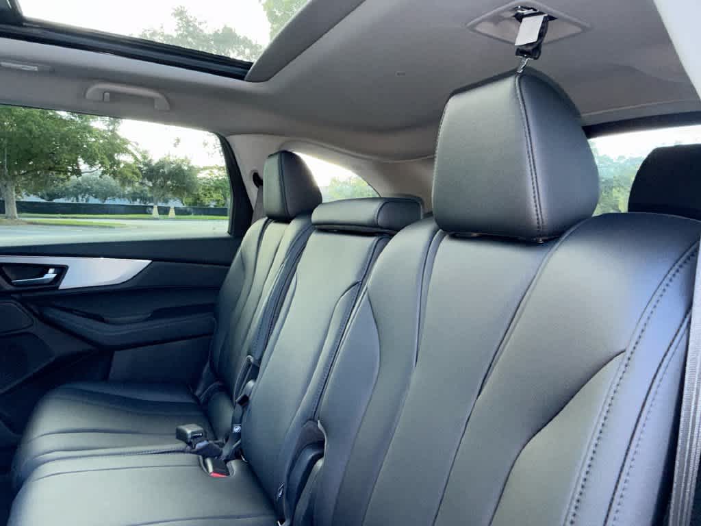 2026 Acura MDX FWD