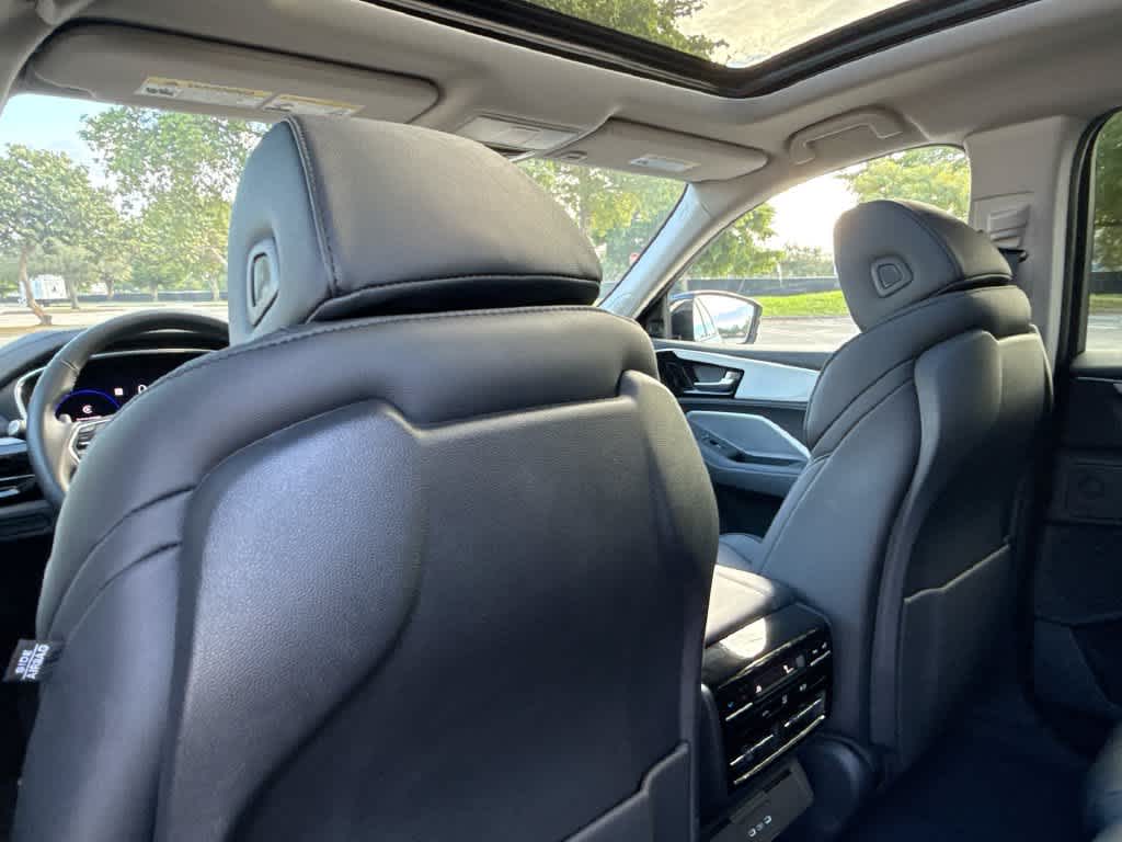 2026 Acura MDX FWD