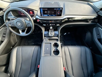 2026 Acura MDX FWD