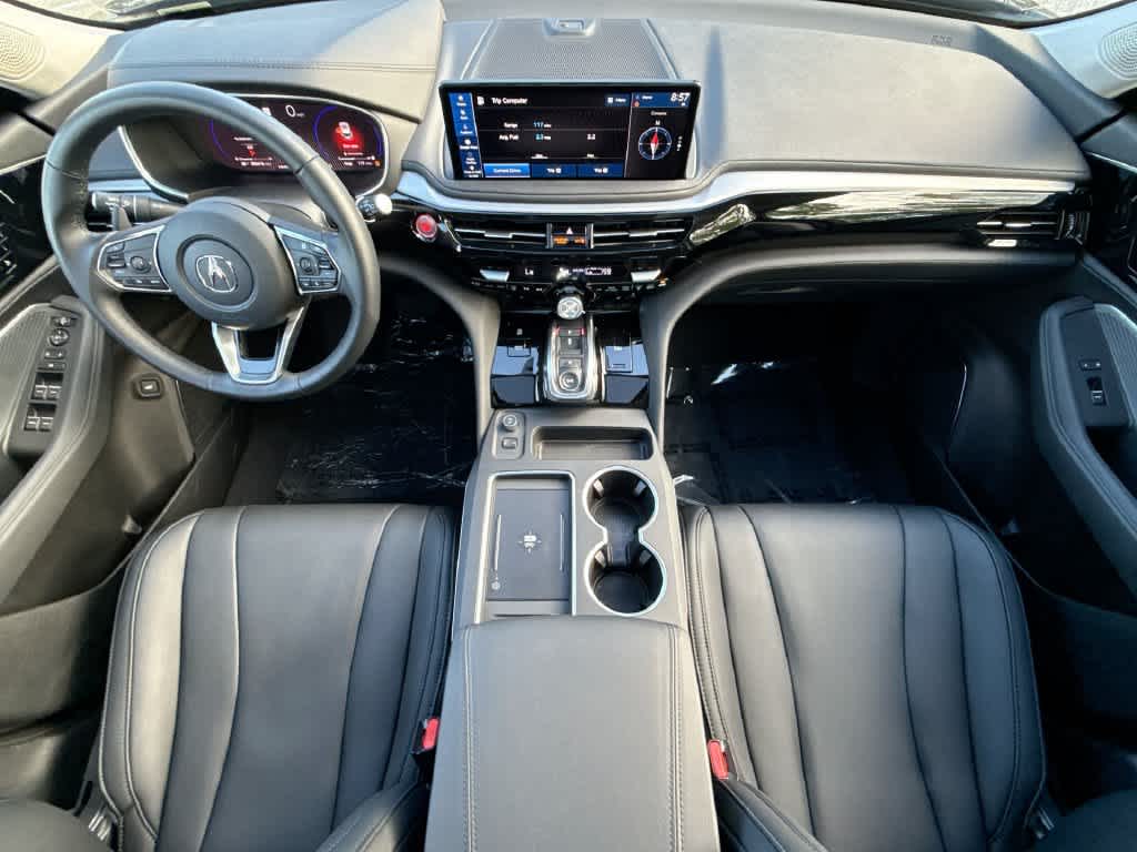 2026 Acura MDX FWD