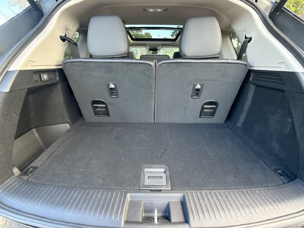 2026 Acura MDX FWD