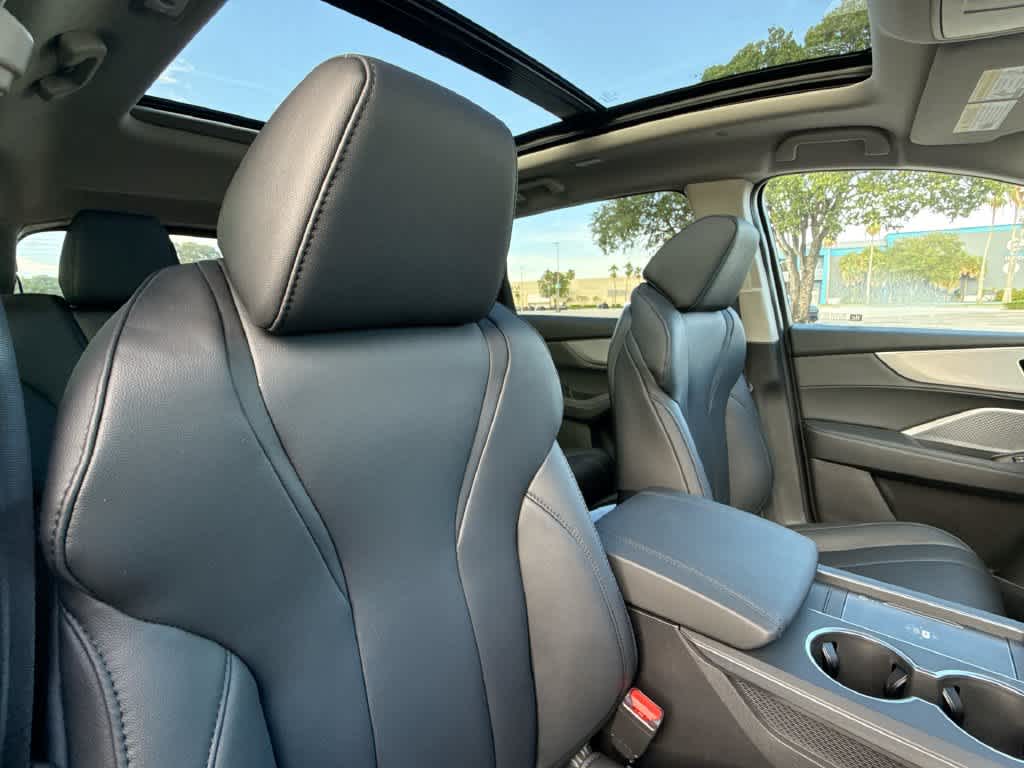 2026 Acura MDX FWD