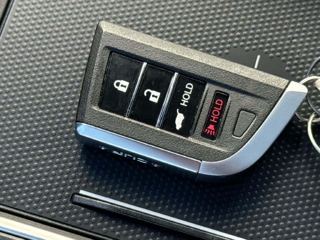 2026 Acura MDX FWD