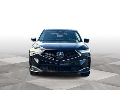 2026 Acura MDX FWD
