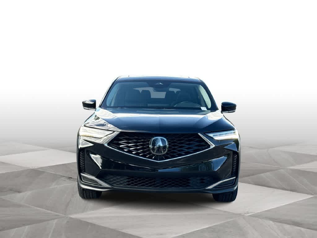 2026 Acura MDX FWD