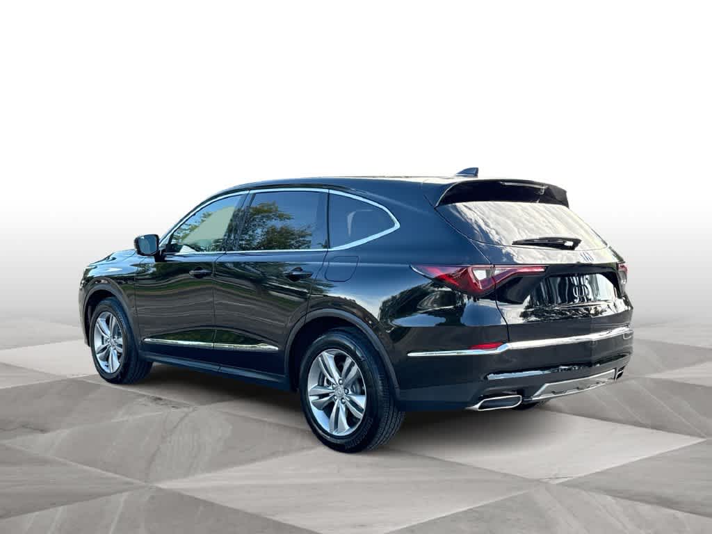 2026 Acura MDX FWD