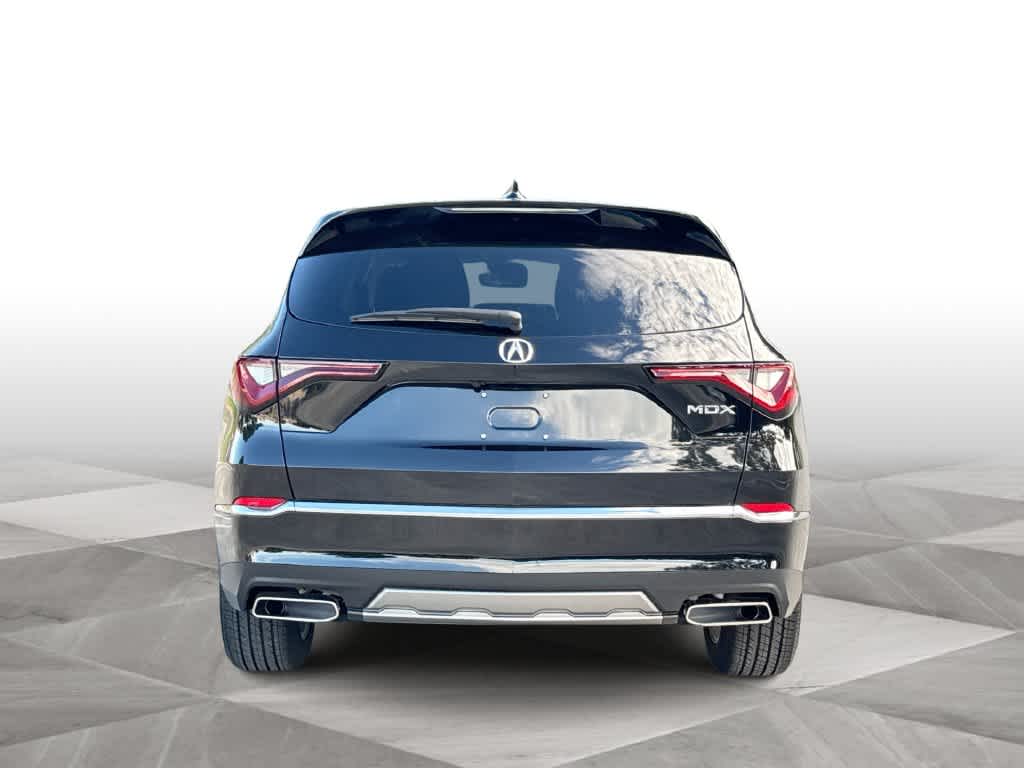 2026 Acura MDX FWD