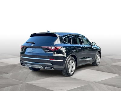 2026 Acura MDX FWD