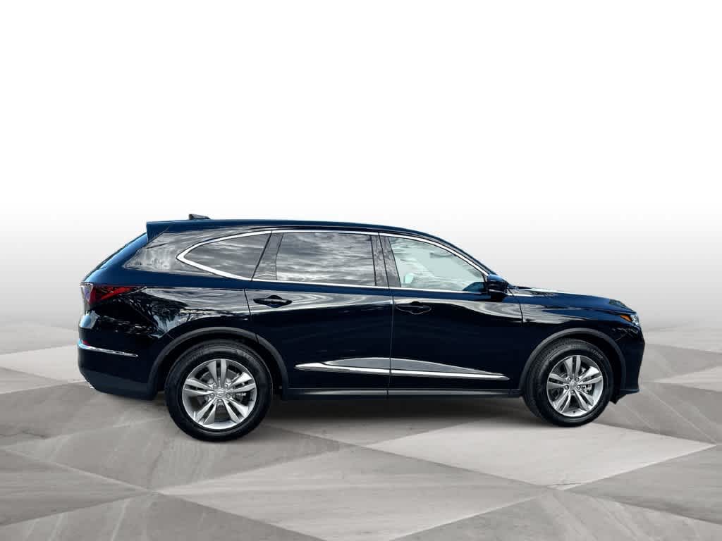 2026 Acura MDX FWD