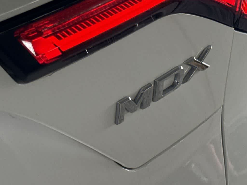 2024 Acura MDX FWD