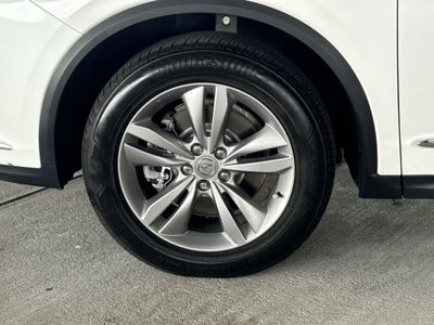 2024 Acura MDX FWD