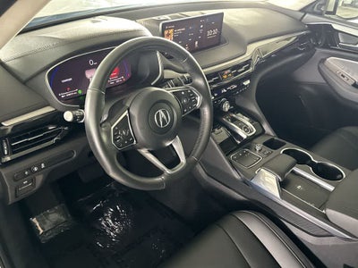 2024 Acura MDX FWD