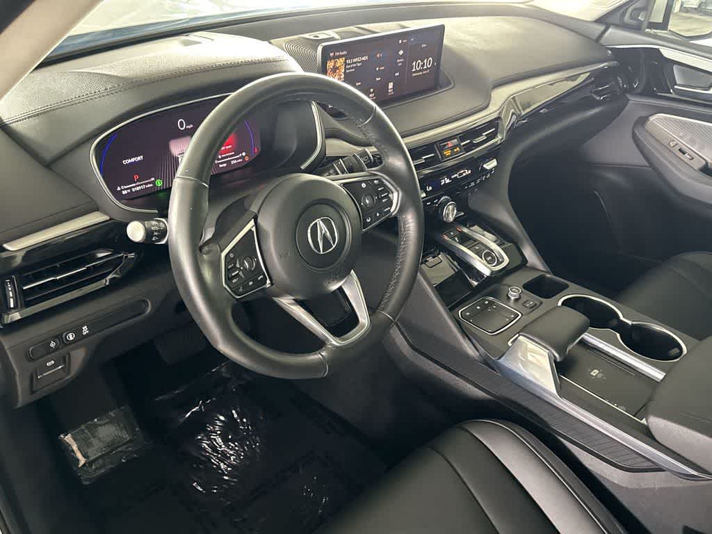 2024 Acura MDX FWD