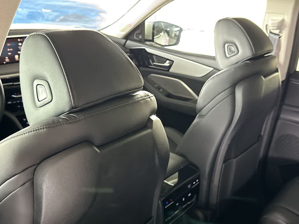 2024 Acura MDX FWD