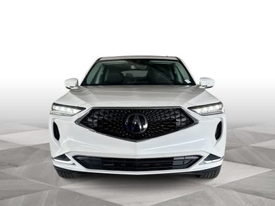 2024 Acura MDX FWD