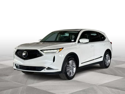 2024 Acura MDX FWD