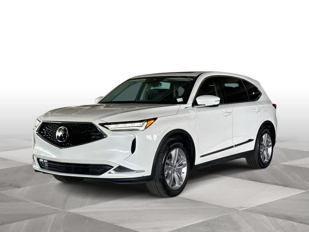 2024 Acura MDX FWD