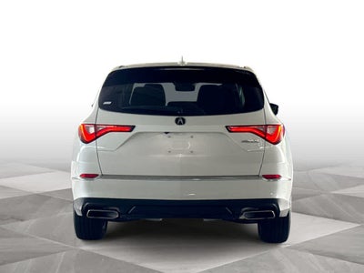 2024 Acura MDX FWD