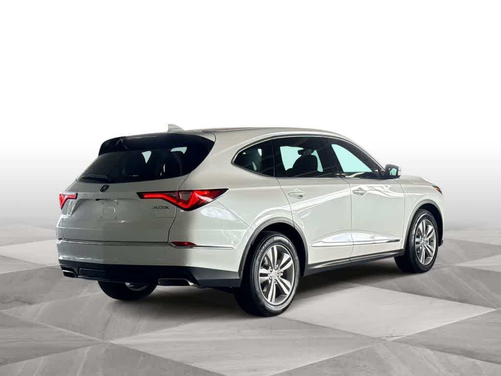 2024 Acura MDX FWD