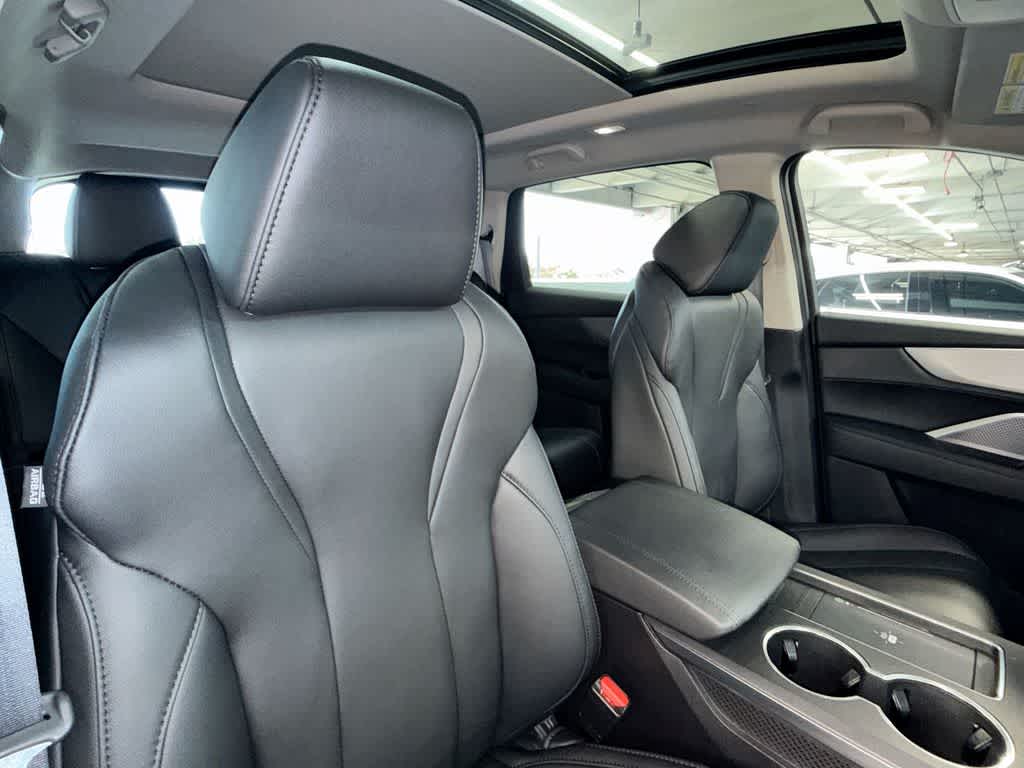 2025 Acura MDX FWD