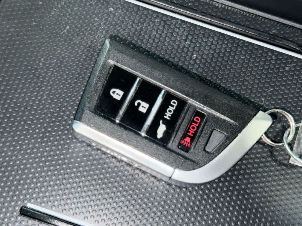 2025 Acura MDX FWD