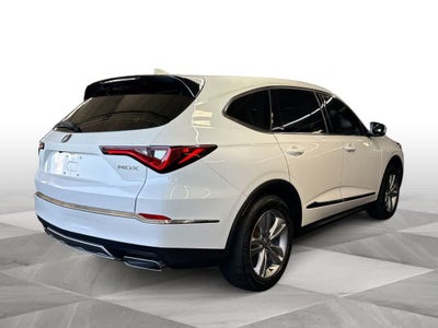2025 Acura MDX FWD
