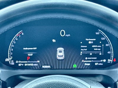2025 Acura MDX FWD