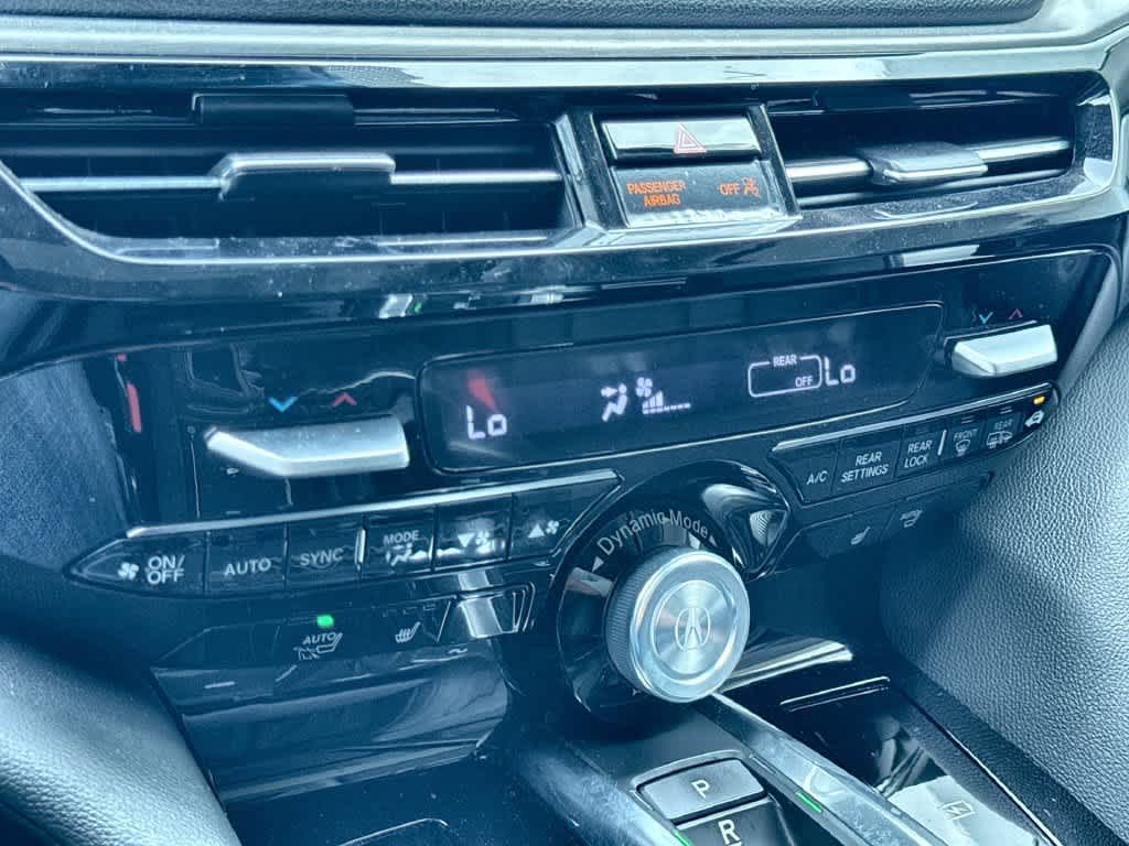 2025 Acura MDX FWD