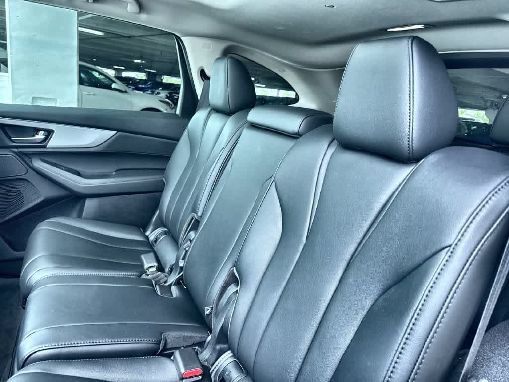 2025 Acura MDX FWD