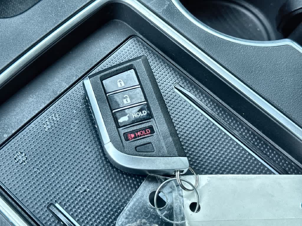 2025 Acura MDX FWD