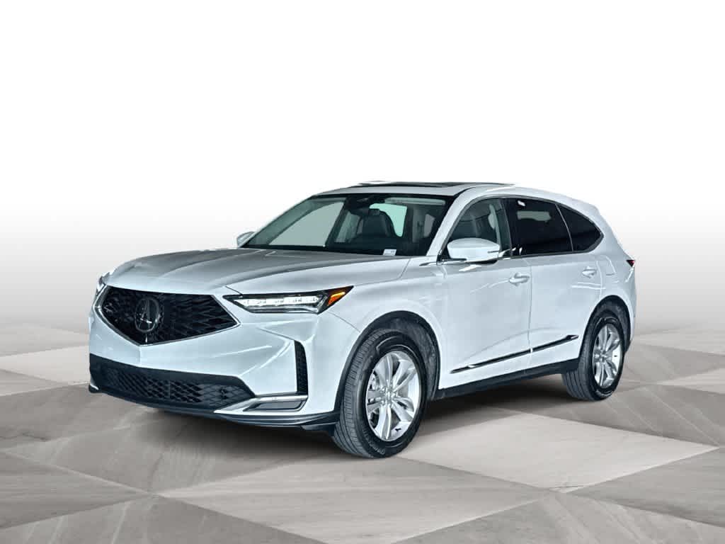 2025 Acura MDX FWD