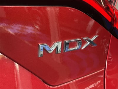 2023 Acura MDX FWD
