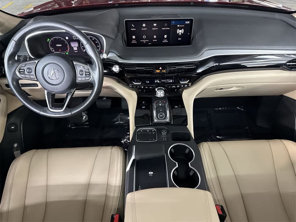 2023 Acura MDX FWD