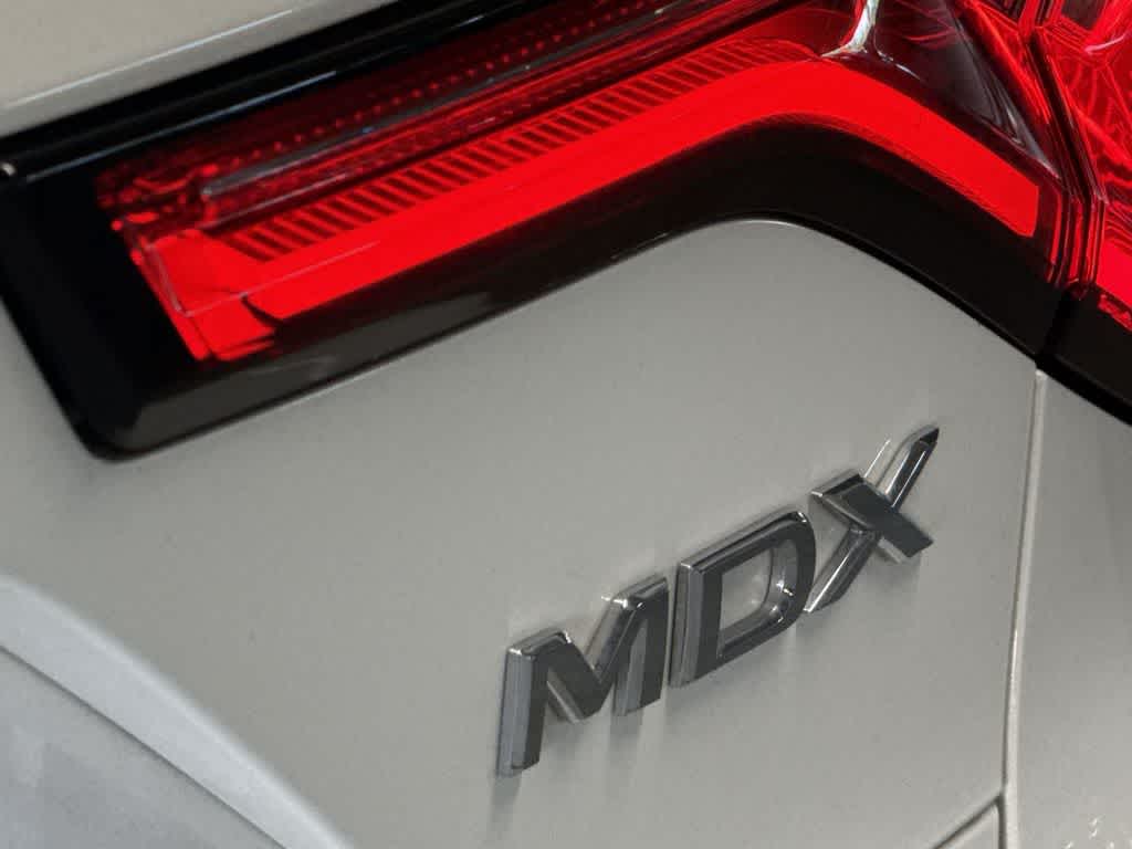 2024 Acura MDX FWD