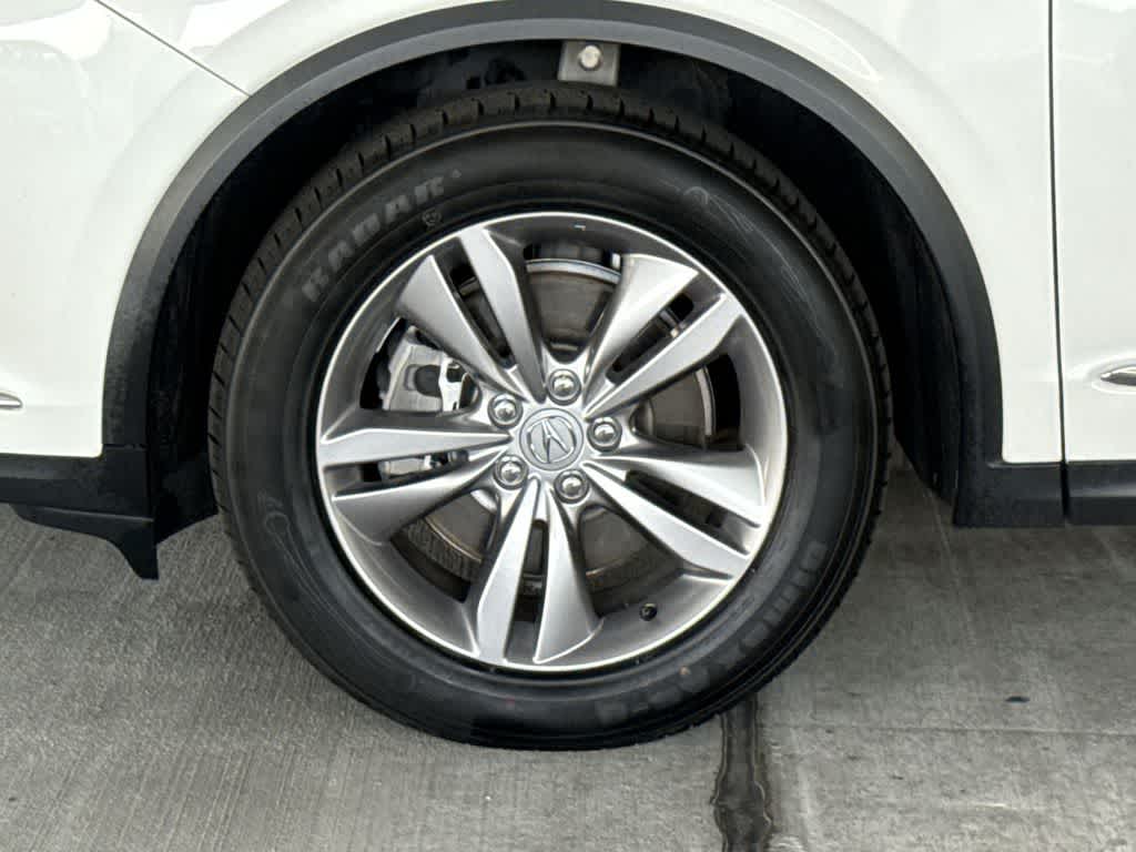 2024 Acura MDX FWD