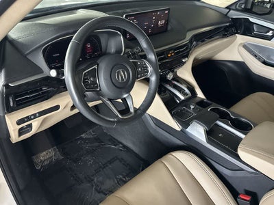 2024 Acura MDX FWD