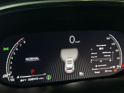 2024 Acura MDX FWD