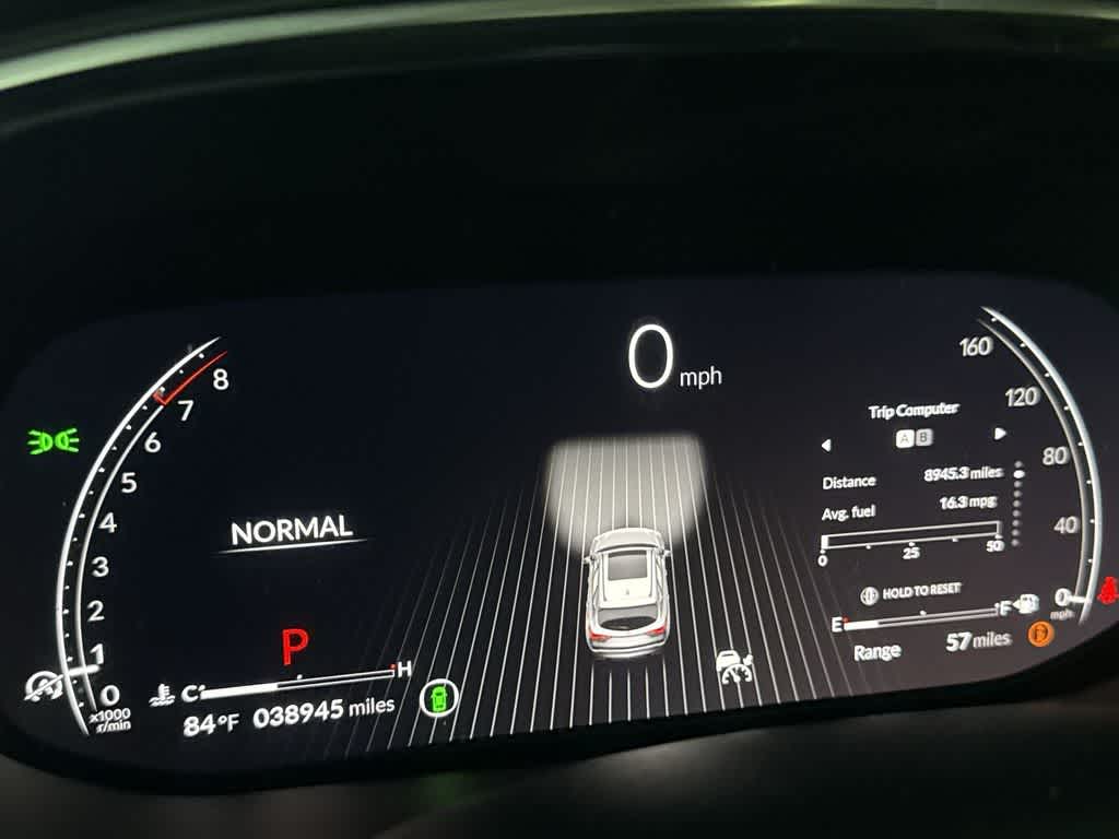 2024 Acura MDX FWD