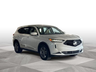 2024 Acura MDX FWD