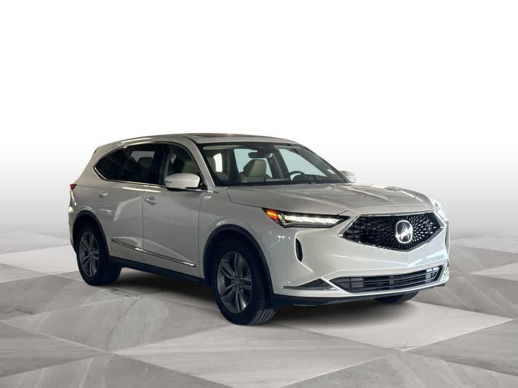 2024 Acura MDX FWD