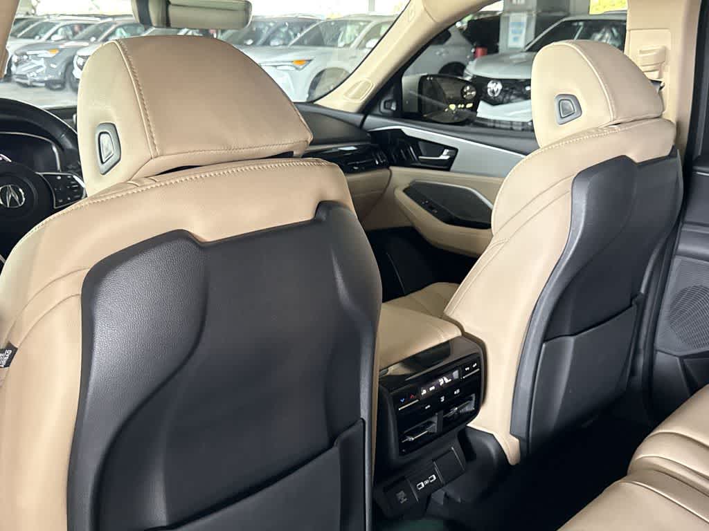 2024 Acura MDX FWD