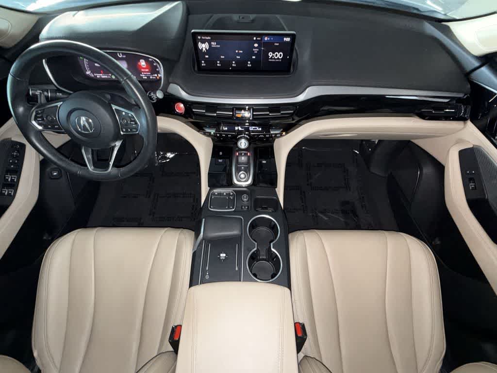 2024 Acura MDX FWD