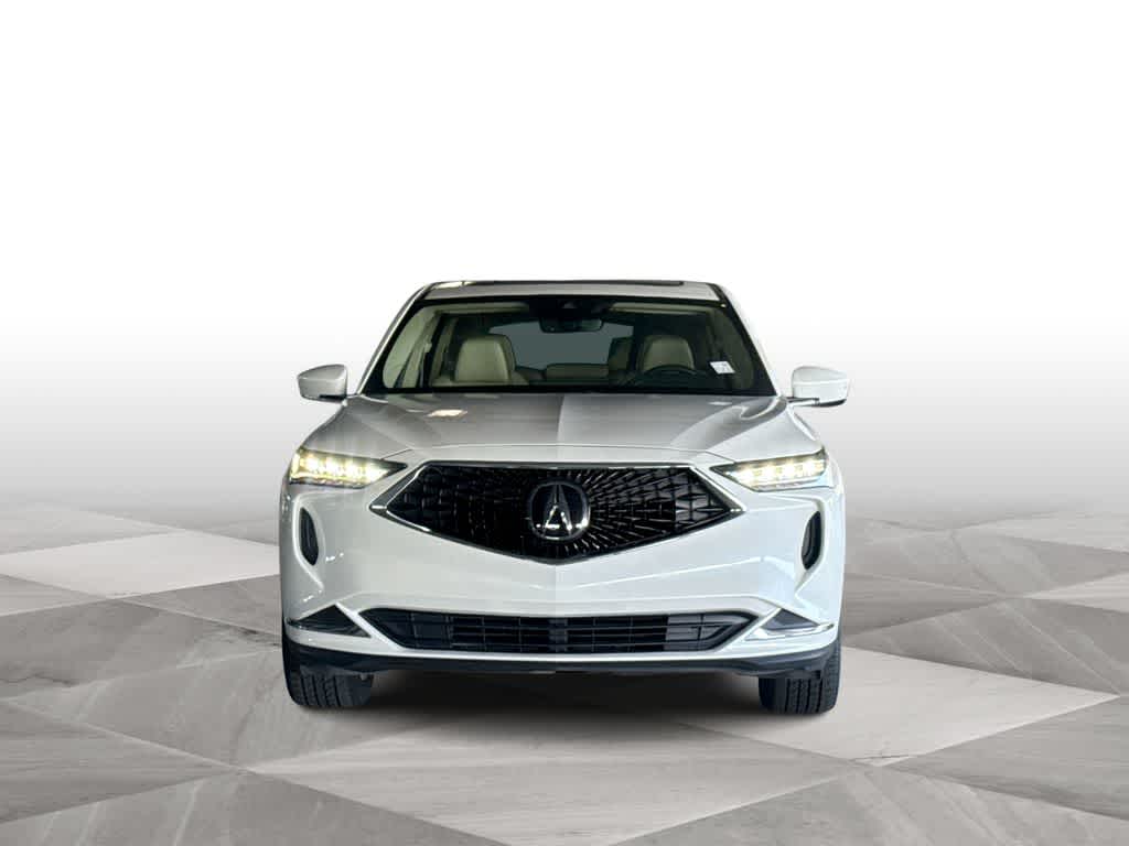 2024 Acura MDX FWD