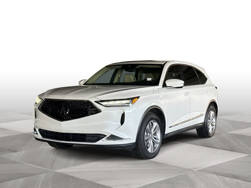 2024 Acura MDX FWD