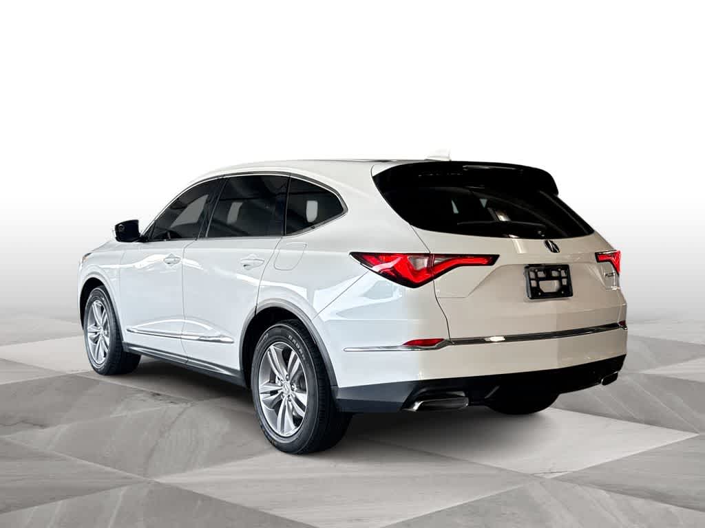 2024 Acura MDX FWD