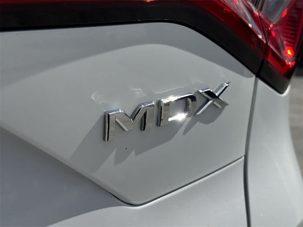 2023 Acura MDX FWD