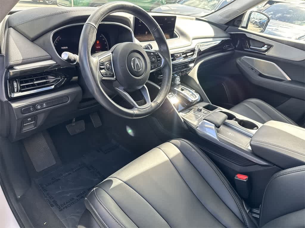 2023 Acura MDX FWD