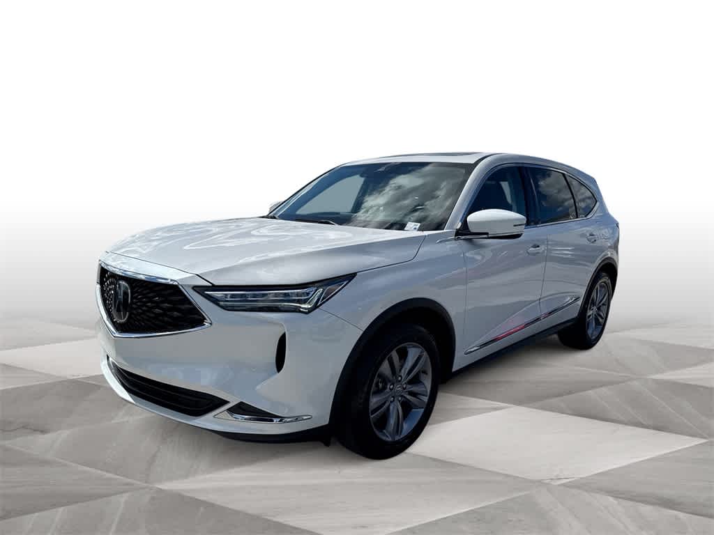 2023 Acura MDX FWD