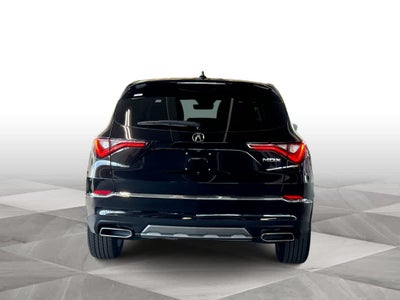 2026 Acura MDX MDX