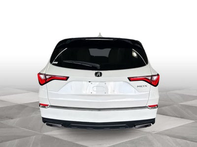 2024 Acura MDX FWD